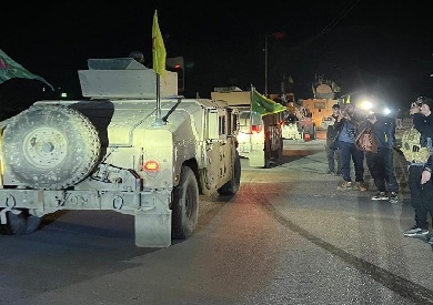 سوريا.. انسحاب قوات قسد من الخطوط الأمامية في مدينة الحسكة تطبيقا للاتفاق مع دمشق 